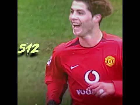 'Rocket' Cristiano Ronaldo