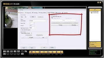 Brickcom 2-minute tutorial---Remote Live View and Play Back on BRC64  [Full HD 1080P]