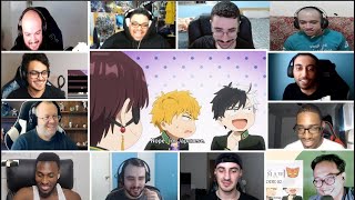 Wind Breaker Episode 2 MEGA Reaction  Mashup