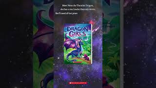 Hana The Thunder Dragon Dragon Girls - Book Teaser