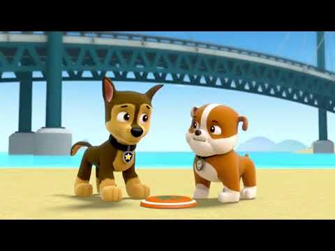 Paw Patrol Se1 - Ep1 Pups and the Kitty-tastrophe - Screen 01.