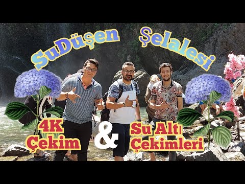 SUDÜŞEN ŞELALESİ - YALOVA