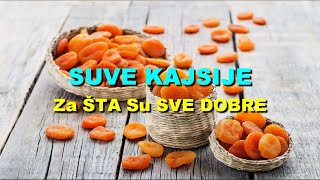 SUVE KAJSIJE - ZA TA SU SVE DOBRE