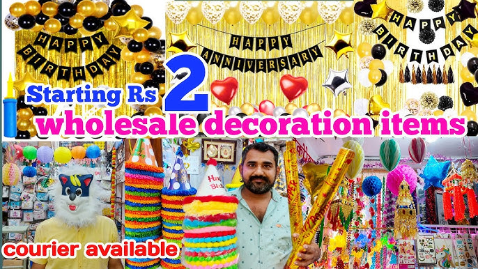 begumbazar wholesale decoration items with price | background ...