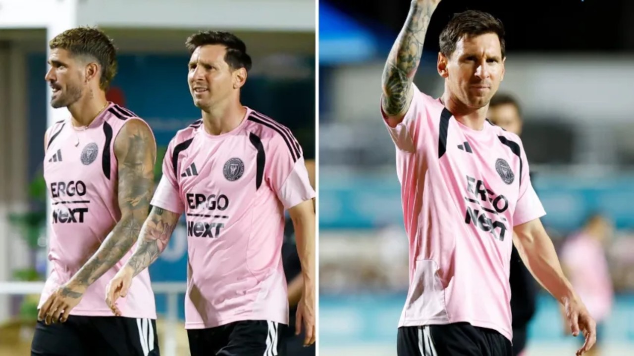 MESSI EN PR | Inter Miami vs Independiente del Valle