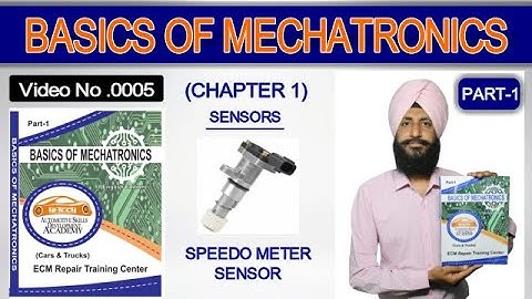 ECM REPAIR EXPERT (CHAPTER -1) VIDEO NO -0005 (SPEEDO METER SENSOR)  JOIN US : 8872646155