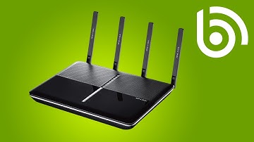 TP-LINK Archer C2600 WiFi Router Unboxing