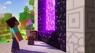 Official "Minecraft" Bottom Update Trailer