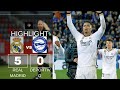 Real Madrid 5-0 Deportivo Alves | All Goals and Highlights | La Liga 2023 - 2024