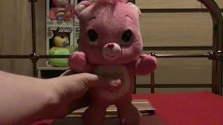 Wiggle Hugs Wonderheart Bear in French!