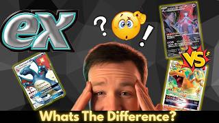 Confused By Ex Vs Gx Vs V Vs Vstar? Pokémon Card Types Explained