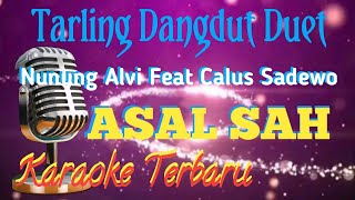 Tarling Karaoke Nunung Alvi Asal Sah