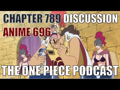 Stream episode One Piece Ch 1044 by Dragon Talk podcast