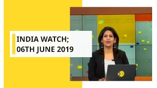 India Watch; 06th June 2019 screenshot 4