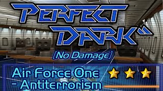 Perfect Dark [No Damage] Air Force One - Antiterrorism (Perfect Agent)