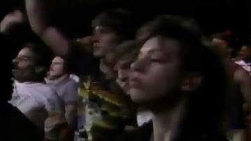 BULLETBOYS-Hell On My Heels (Live, 1989)