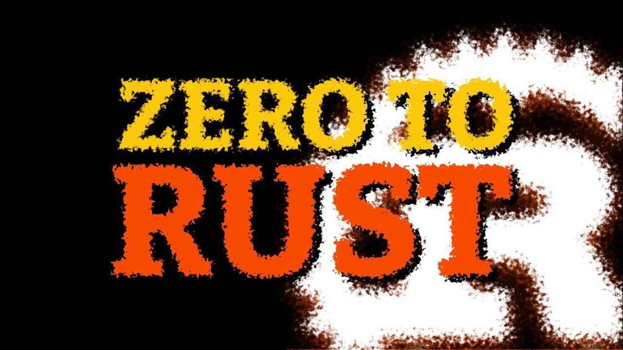 Zero to Rust 02: Basic Types and Variables - YouTube