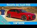 Audi RS6 2020 RESEÑA - ¡Vean porque prefiero el Audi RS6 que el M5 y E63!