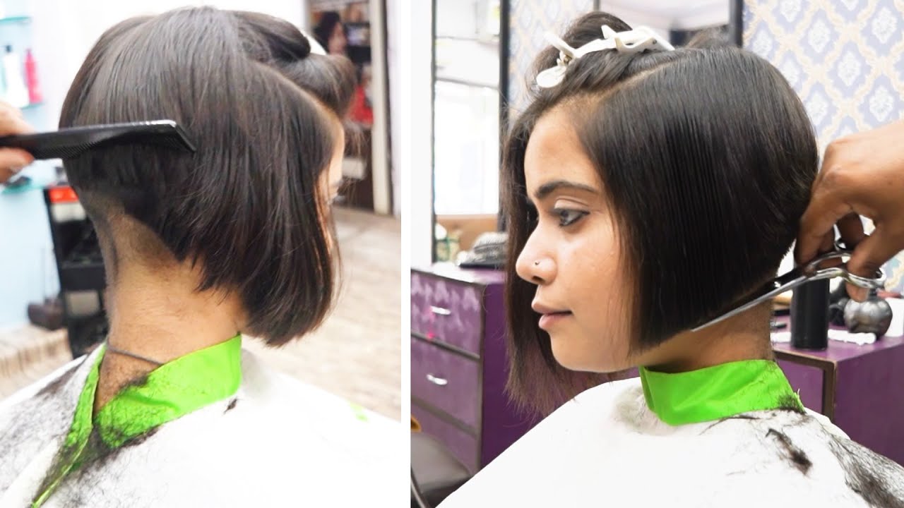 I want you to experiment on my hair