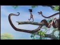 Jungle Boek | Liedje: Bouw Op Mij | Disney BE