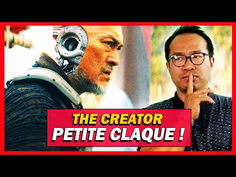 The Creator : STAR WARS & MARVEL EN PLS ! Une leçon de production (CRITIQUE sans spoil)