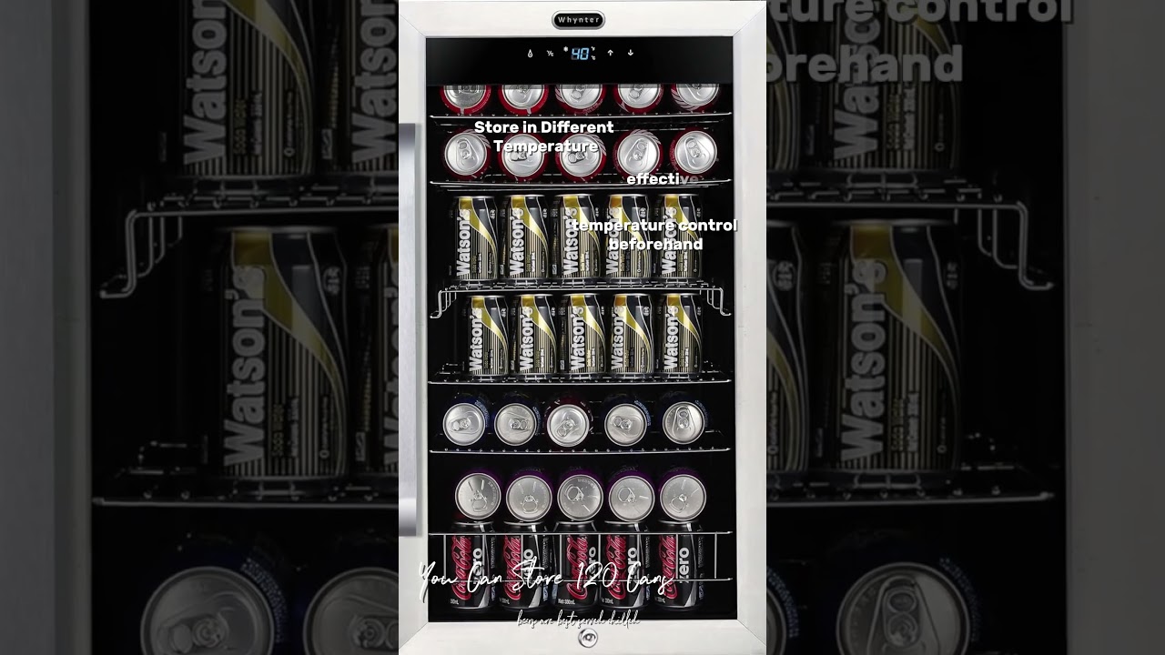 🧊 Best Beverage Refrigerators 2025! Mini Fridge | Beverage Cooler 