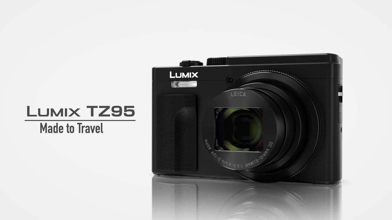 LUMIX | Introducing LUMIX TZ95/TZ96/ZS80