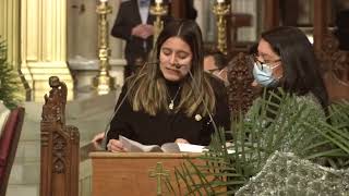 Widow of NYPD Officer Jason Rivera Gives Emotional Eulogy at Funeral