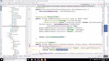 12 - Spring MVC Apache Tile