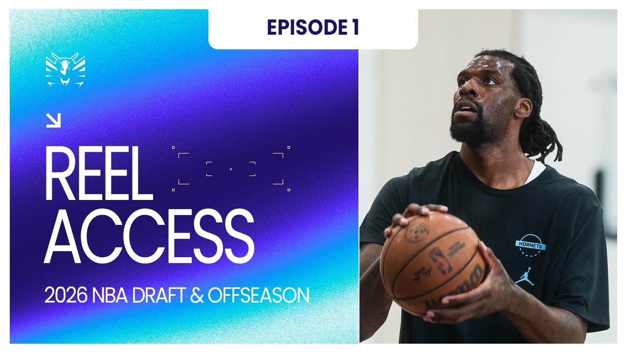 Reel Access: 2026 NBA Draft and Offseason