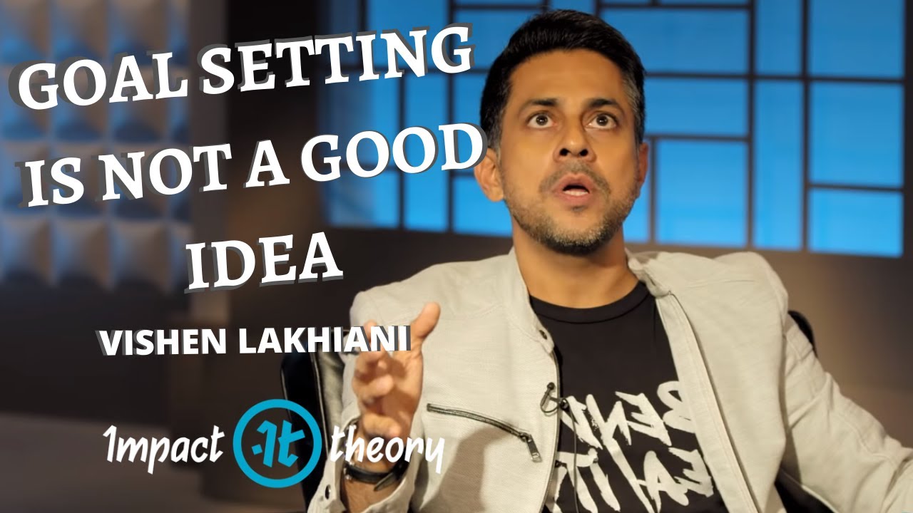 Three Most Important Questions - Vishen Lakhiani - Mindvalley - Impact Theory - Tom Bilyeu
