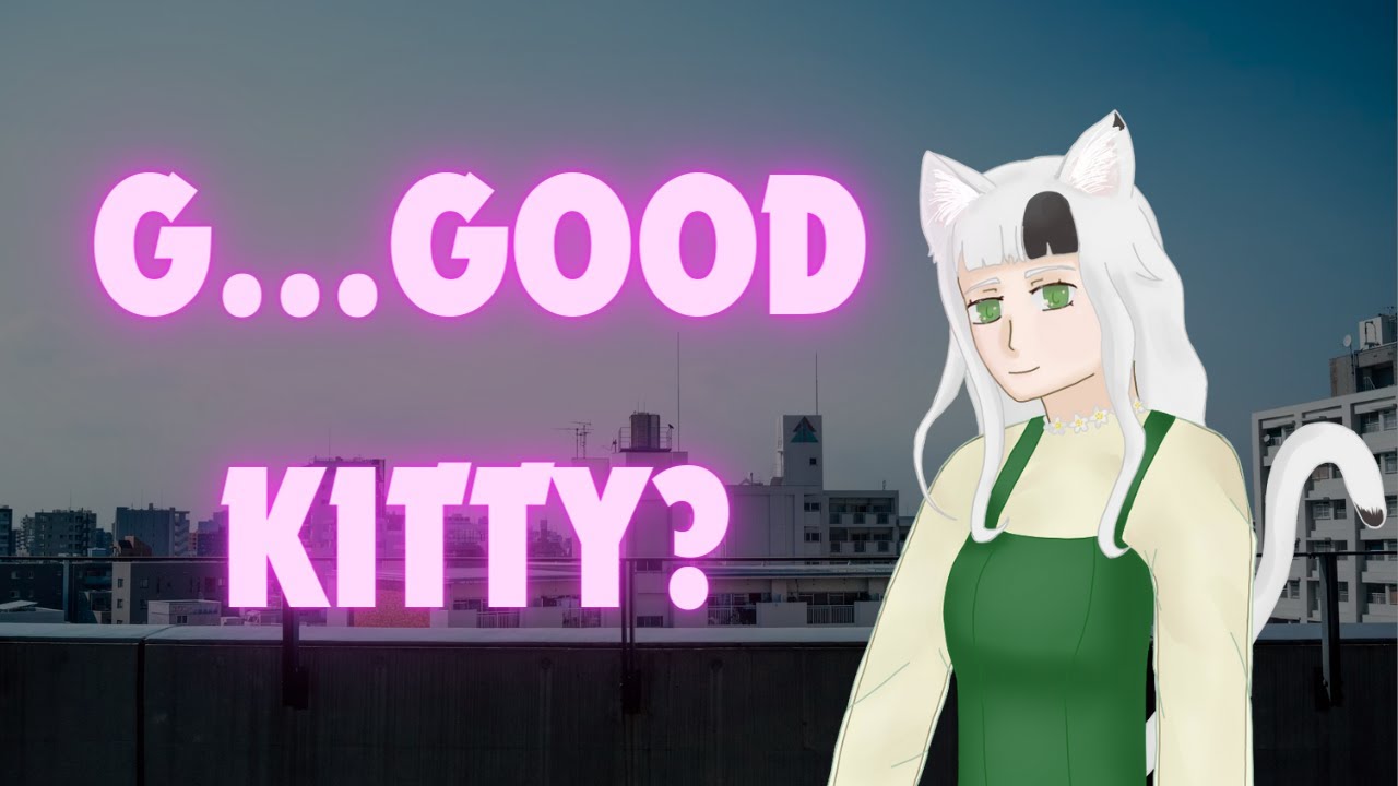 The Heroes Weakness [F4A] [ASMR Roleplay] [Hero Speaker] [Villain Listener] [Neko] [Purring]