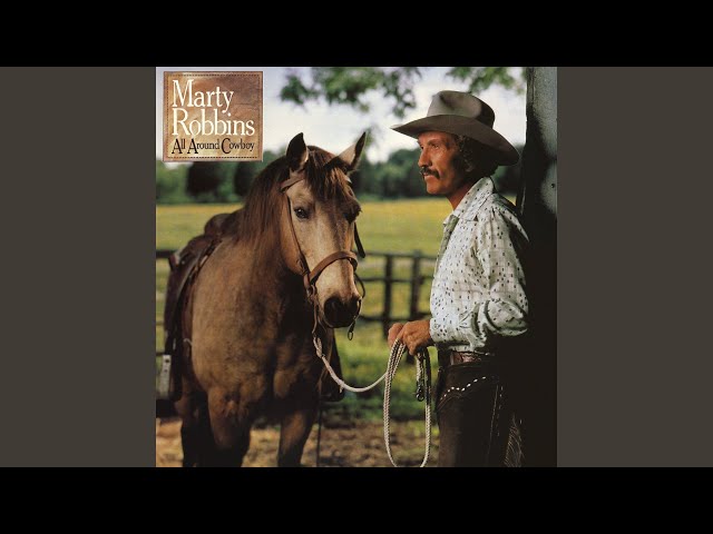 Marty Robbins - Buenos Dias Argentina