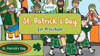 St. Patrick’s Day for Preschool | St. Patrick’s Day Facts, Game, and Song for Kids | Twinkl USA