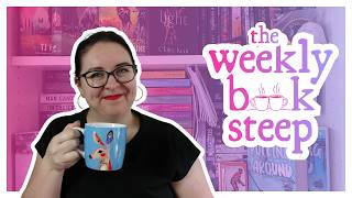 a week of reading . weekly book steep 7