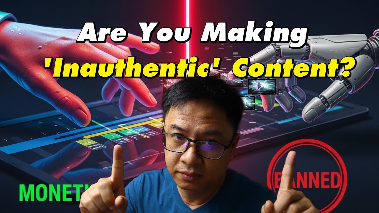 YouTube Demonetization Update: Are You Making 'Inauthentic' Content?
