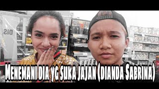 Menemani Dia Yg Suka Jajan Dianda Sabrina