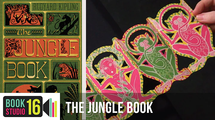 The Jungle Book by Rudyard Kipling - DayDayNews