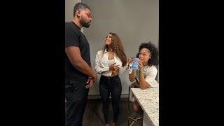 When Athena helps Sarah apologize for calling Brock a lame in front of Pick!