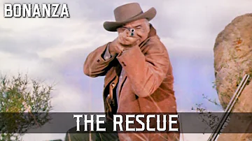 Bonanza - The Rescue | Episode 55 | Full Western Series | English | Cowboys