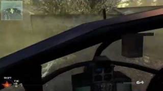 MW2 Flyable Helicopter