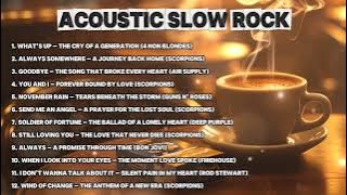 Acoustic Slow Rock – Heartfelt Classics You’ll Never Forget || (Acoustic Cover by Dimas Senopati)