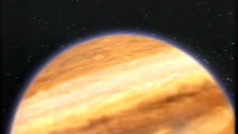 Shoemaker Levy 9 The Jupiter collision BBC2 1994 07 18
