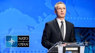 NATO Secretary General press conference, 26 JAN 2022