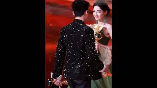 Dilraba Dilmurat and Wu Lei Weibo Nights January 2024 😍