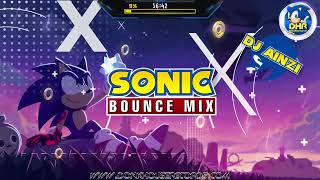 Dj Ainzi - Sonic Bounce Mix - DHR