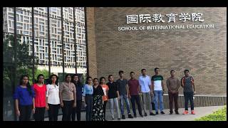 2019 Tianjin Polytechnic University Sri Lankan Students April Intake