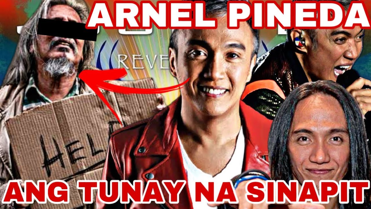 BETERANONG SINGER NOON, HETO NA SIYA NGAYON! ANO ANG TOTOONG NANGYARI KAY  ARNEL PINEDA?