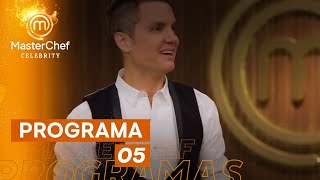 Episode 05 (02/28/2021) - MasterChef Argentina 2021 screenshot 5