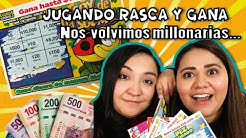 Rasca y gana personalizados online